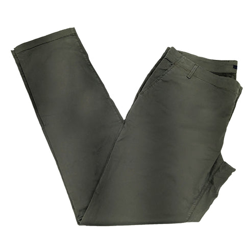 GANT Women's Tent Green Classic Washed Chinos Size 12 $188 NWT