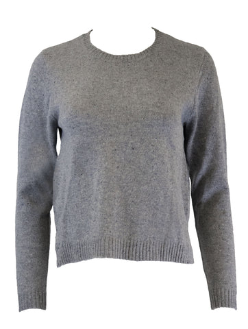 GANT RUGGER Women's Dark Grey Nep Crue 482073 Size S $155 NWT