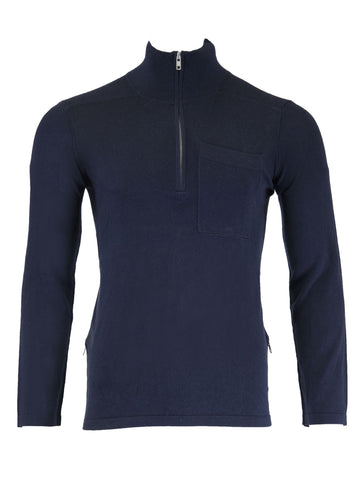 Gant Rugger Men's Zipped Turtler (84191), Medium, Harbour Navy