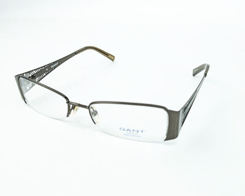 GANT Women's Half Rim Anja Eyeglass Frames 50-18-135 -Green NEW