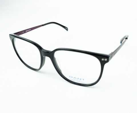 GANT Women's Chloe Eyeglass Frames 53-17-140 -Black NEW