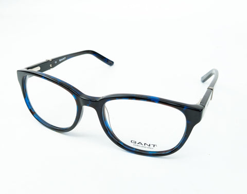 GANT Women's GW4011 Eyeglass Frames 51-17-140 -Blue Tortoise NEW