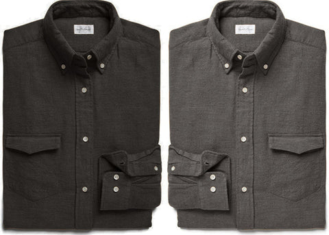 GANT RUGGER Men's Plain Weave Shirt 344935 Size Medium $155 NWT