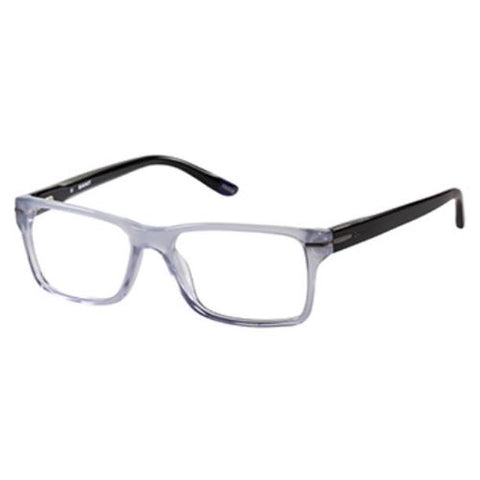 GANT Men's Square G110 Eyeglass Frames 54-16-145 -Grey NEW