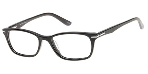 GANT Men's Rectangular G3059 Eyeglass Frames 51-17-140 -Black NeW
