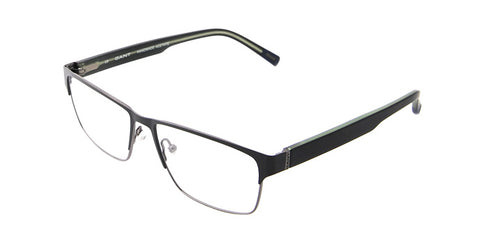 GANT Men's Black GA3051 Eyeglass Frames (002) 54-15-140 NEW