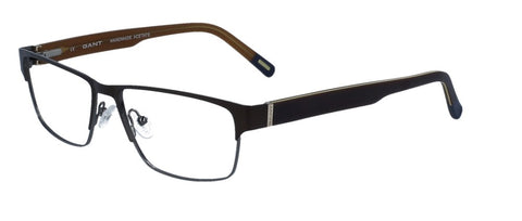 GANT Men's Brown GA3051 Eyeglass Frames (049) 54-15-140 NEW