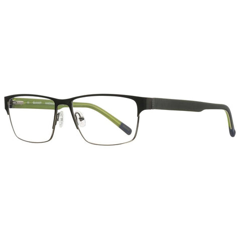 GANT Men's Olive Green GA3051 Eyeglass Frames (097) 54-15-140 NEW