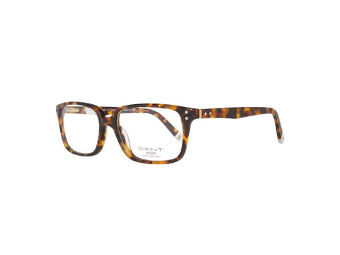 GANT RUGGER Men's Matte Tortoise GR5009 Eyeglass Frames 53-16-145 NEW