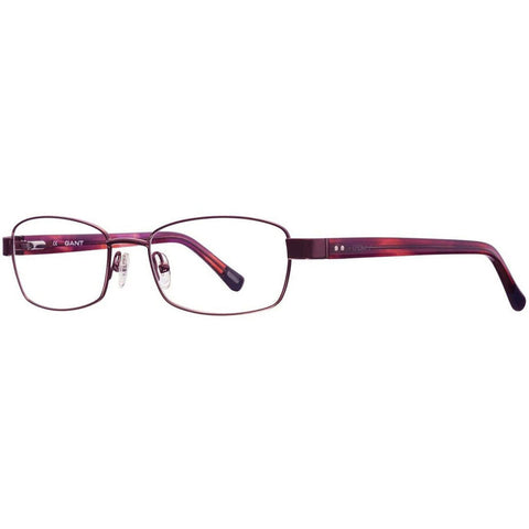 GANT Women's Metal GW106 Eyeglass Frames 52-17-135 -Satin Rose NEW