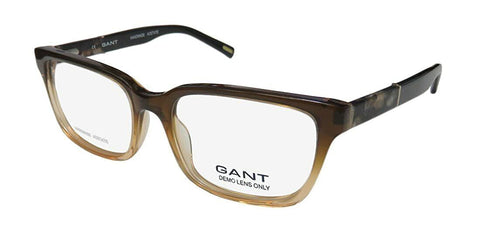 GANT Women's Ombre GW4006 Eyeglass Frames 53-17-145 -Brown NEW