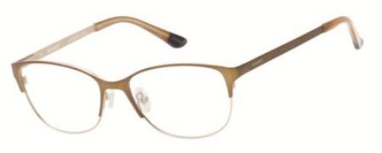 GANT Women's GW4031 Eyeglass Frames 53-16-140 -Satin Brown NEW