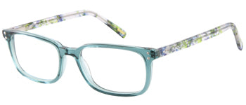 GANT Women's Havana Eyglass Frames 50-16-135 -Blue NEW