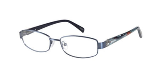 GANT Women's Metal Perth Eyeglass Frames 52-16-135 -Satin Blue NEW