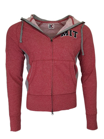AMERICAN COLLEGIATE Men's Red MIT Hoodie #M004MIT1A NWT