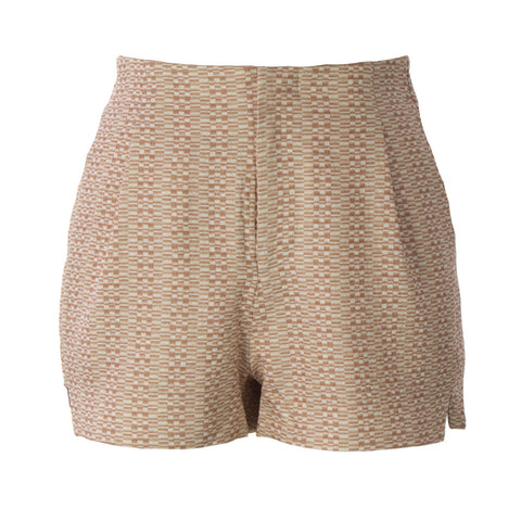 SURFACE TO AIR Women's Burnt Sienna Heyo Shorts $260 NEW