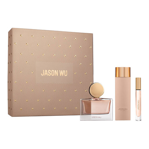 JASON WU Women's Eau de Parfum, 3 PC Gift Set