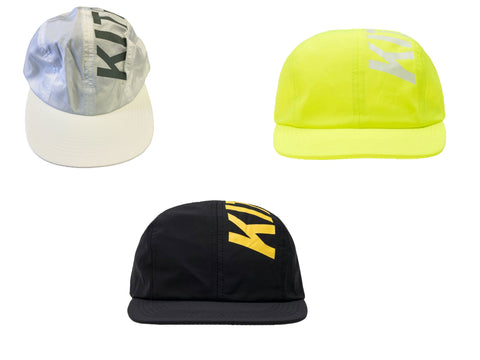 KITH Unisex Active Racer Adjustable Hat KH5720 One Size NWT