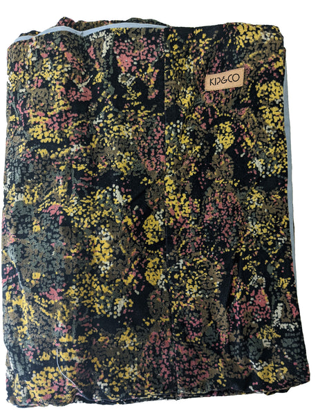 Kip&Co Blossom Cord Quilt Duvet Cover Queen/Full Size NWT