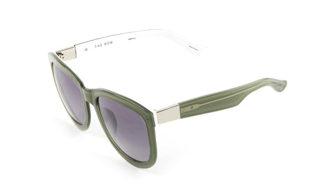 Linda Farrow Women's Sunglasses 57mm Mint