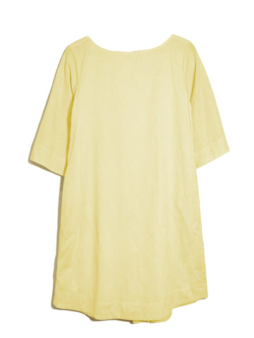 ROBERTA ROLLER RABBIT Women's Yellow Lorena Dress $198 NEW