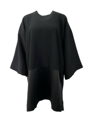 SOLACE London Black Lulu Mini Dress Size US 4 NWT