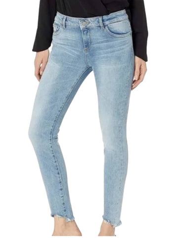 DL1961 Women's Promenade Margaux Instasculpt Ankle Skinny Jeans Size 25 NWT