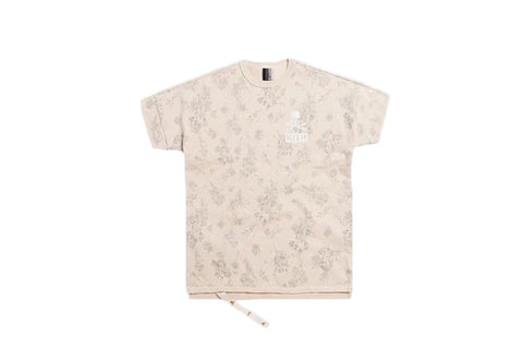 KITH X MASTERMIND WORLD Men's Turtle Dove Reverse SS Floral Sweater KH3397