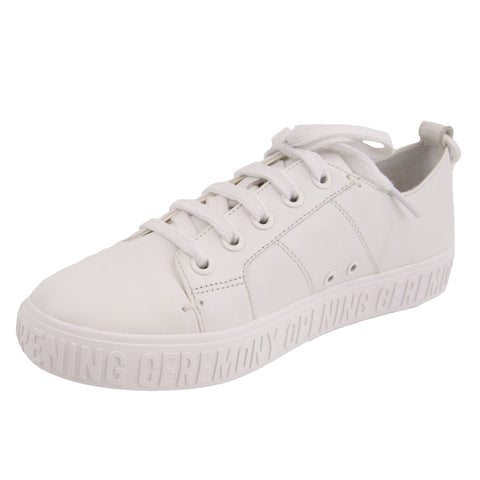 OPENING CEREMONY Women's Mina Logo Sneakers, White
