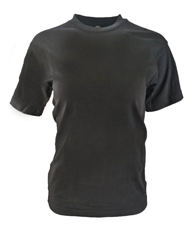 OAK NYC Women's Black Basic Tee Size X-Small $68 NWT