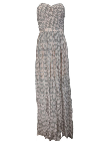 ERIN Women's Pink Opal Maxi Dress #40810643250 NWT