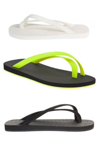 Danward Men's Cross-Toe Flip Flop Sandals S13FWF01 $78 NEW