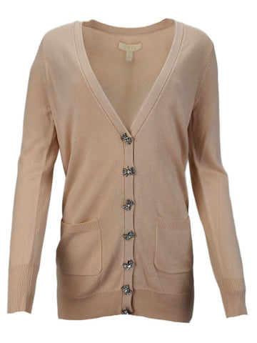 ERIN Women's Pink Blush Sweater #Ko3pf12 X-Small NWT