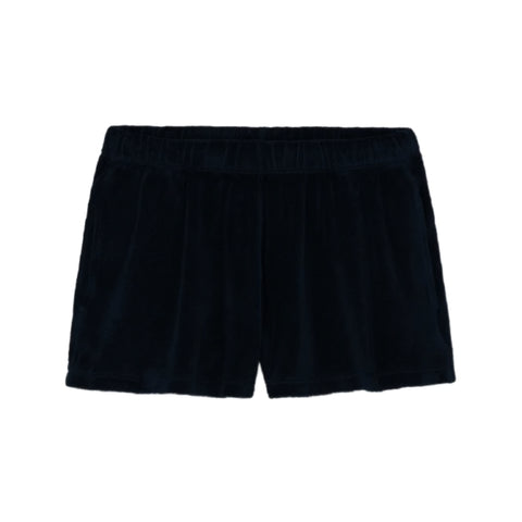 SUZIE KONDI Women's Black Track Shorts #3010 XSNWT