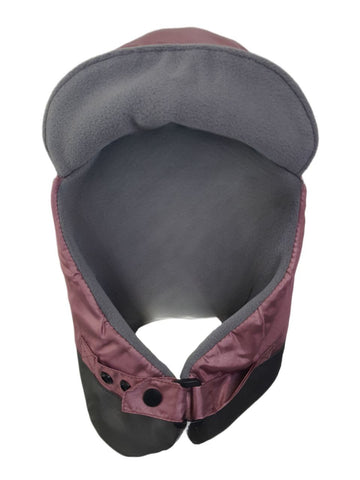 7AM Kid's Pink Classic Chapka Hat #CH212 3-4 Years NWT