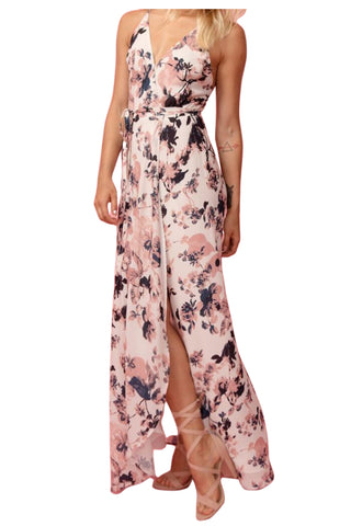 YUMI KIM Women's French Maison Rush Hour Maxi Dress #DR1478m NWT