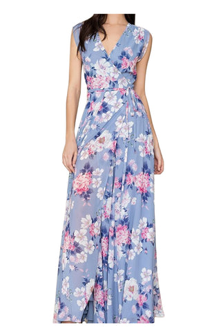 YUMI KIM Women's Amazing Grc Stn Sashay Away Maxi Dress #DR18260m/258 NWT