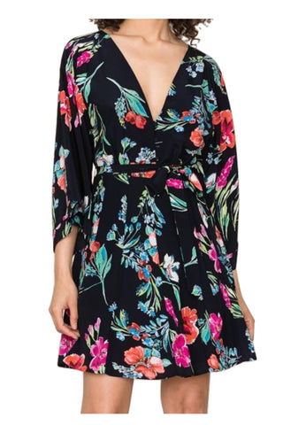 YUMI KIM Women's Flower Child Sweet Sunshine Dress #DR18287/258 NWT