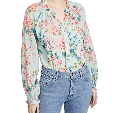 YUMI KIM Women's Sweet Dawn Dusk Free Style Top #TP18205 NWT