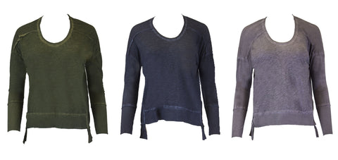 GREY STATE Women's Tara Top $122 NEW