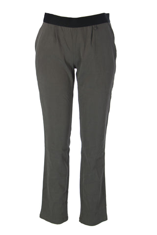 Surface to Air Women's Jimmys Trousers 34 Shiny Anthracite