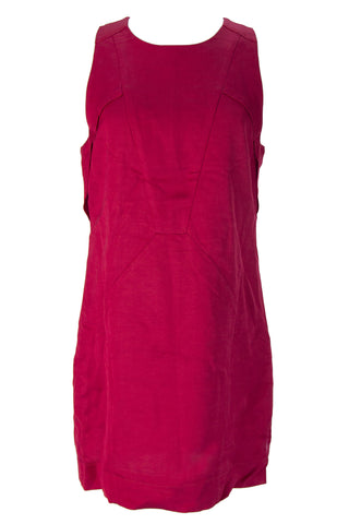 SURFACE TO AIR Women's Spray Pink Missy Dress $340 NEW