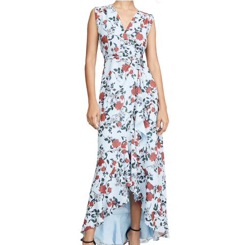 YUMI KIM Women's Fortune Teller Venezia Maxi Dress #DR19469 XXS NWT