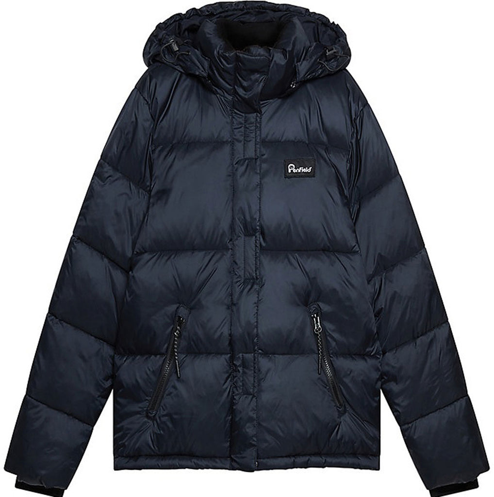 Penfield Women's Black Equinox Synthetic Jacket NEW