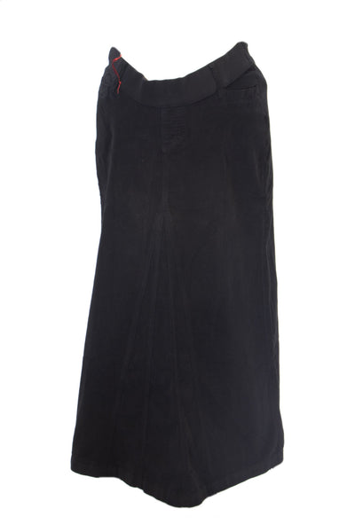 Elly B by OLIAN Maternity Women's Velvet Maxi Skirt 027448E $86 NWT