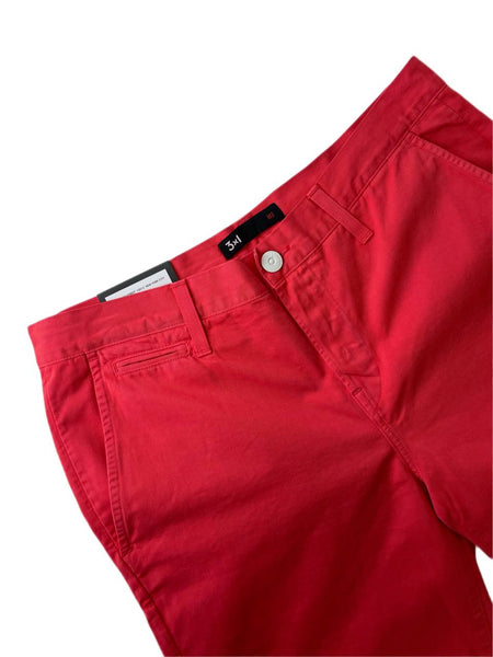 3X1 Men's Pink Selvedge Poppy Short #075 NWOTT