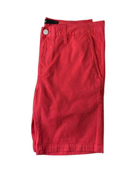 3X1 Men's Pink Selvedge Poppy Short #075 NWOTT