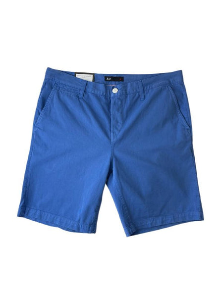 3X1 Men's Blue Selvedge Periw Short #075 36 NWT