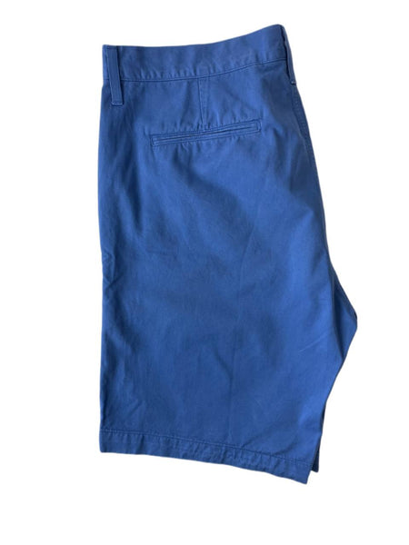 3X1 Men's Blue Selvedge Periw Short #075 36 NWT