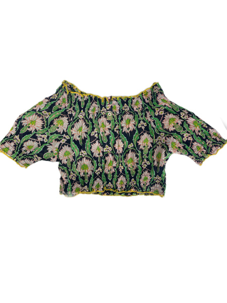 SCOTCH & SODA Girl's Multicolor Short Top Set #100 10 NWT